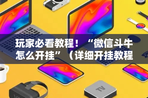 玩家必看教程！“微信斗牛怎么开挂”（详细开挂教程）-哔哩哔哩