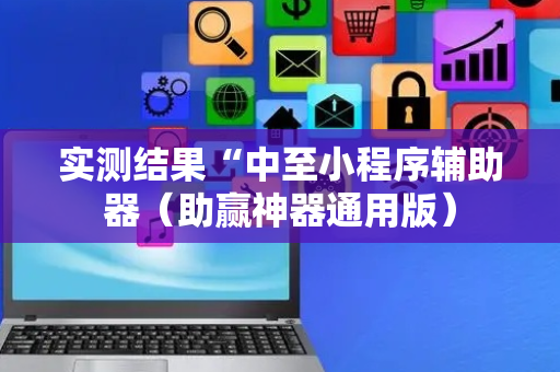 实测结果“中至小程序辅助器（助赢神器通用版）
