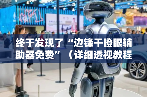 终于发现了“边锋干瞪眼辅助器免费”（详细透视教程）-哔哩哔哩