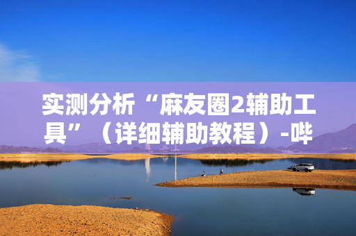 实测分析“麻友圈2辅助工具”（详细辅助教程）-哔哩哔哩