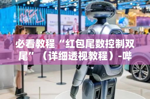 必看教程“红包尾数控制双尾”（详细透视教程）-哔哩哔哩
