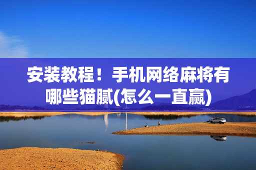 安装教程！手机网络麻将有哪些猫腻(怎么一直赢)