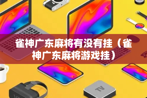雀神广东麻将有没有挂（雀神广东麻将游戏挂）