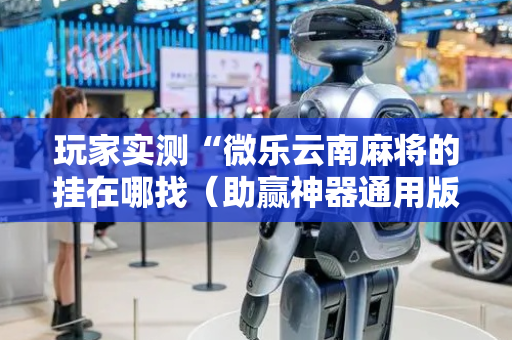 玩家实测“微乐云南麻将的挂在哪找（助赢神器通用版）