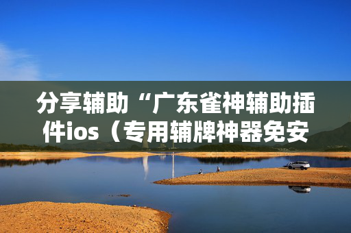 分享辅助“广东雀神辅助插件ios（专用辅牌神器免安装）