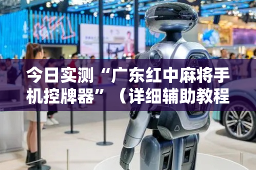 今日实测“广东红中麻将手机控牌器”（详细辅助教程）-哔哩哔哩