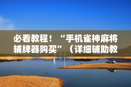 必看教程！“手机雀神麻将辅牌器购买”（详细辅助教程）-哔哩哔哩