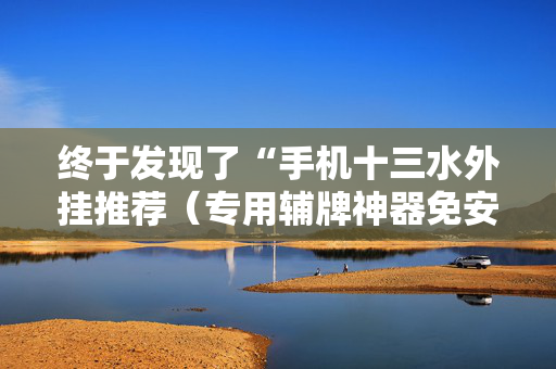 终于发现了“手机十三水外挂推荐（专用辅牌神器免安装）