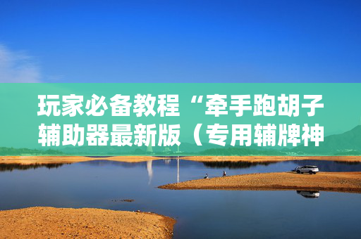 玩家必备教程“牵手跑胡子辅助器最新版（专用辅牌神器免安装）