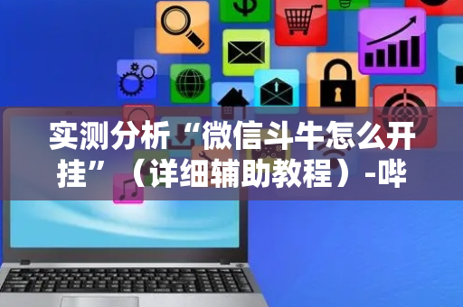 实测分析“微信斗牛怎么开挂”（详细辅助教程）-哔哩哔哩