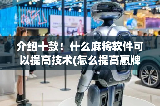 介绍十款！什么麻将软件可以提高技术(怎么提高赢牌率)