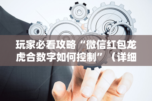 玩家必看攻略“微信红包龙虎合数字如何控制”（详细透视教程）-哔哩哔哩