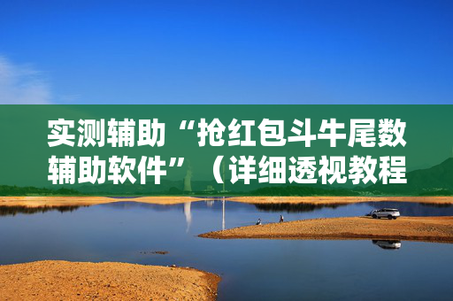 实测辅助“抢红包斗牛尾数辅助软件”（详细透视教程）-哔哩哔哩