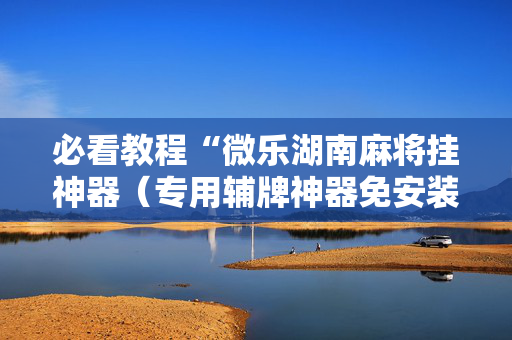 必看教程“微乐湖南麻将挂神器（专用辅牌神器免安装）