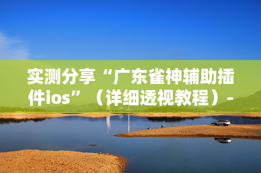 实测分享“广东雀神辅助插件ios”（详细透视教程）-哔哩哔哩