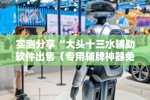 实测分享“大头十三水辅助软件出售（专用辅牌神器免安装）