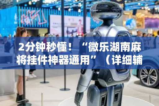 2分钟秒懂！“微乐湖南麻将挂件神器通用”（详细辅助教程）-哔哩哔哩