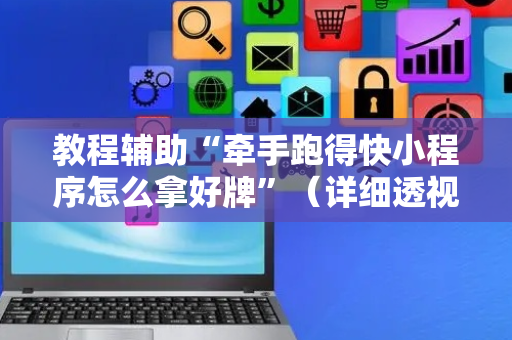 教程辅助“牵手跑得快小程序怎么拿好牌”（详细透视教程）-哔哩哔哩