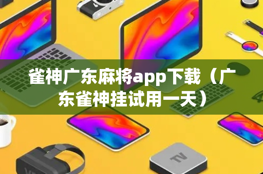雀神广东麻将app下载（广东雀神挂试用一天）