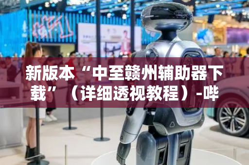 新版本“中至赣州辅助器下载”（详细透视教程）-哔哩哔哩
