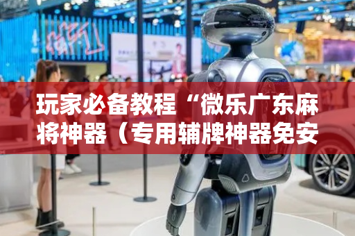 玩家必备教程“微乐广东麻将神器（专用辅牌神器免安装）