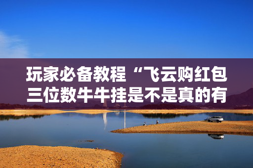 玩家必备教程“飞云购红包三位数牛牛挂是不是真的有”（详细透视教程）-哔哩哔哩