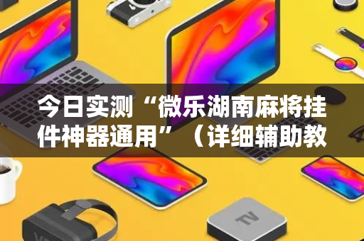 今日实测“微乐湖南麻将挂件神器通用”（详细辅助教程）-哔哩哔哩
