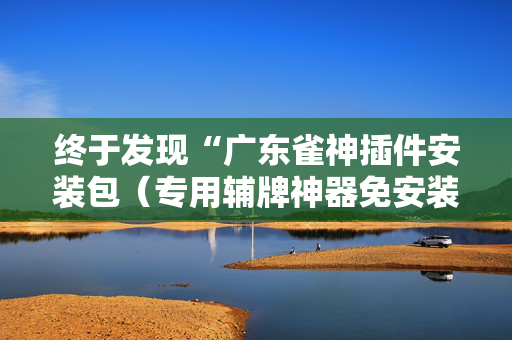 终于发现“广东雀神插件安装包（专用辅牌神器免安装）