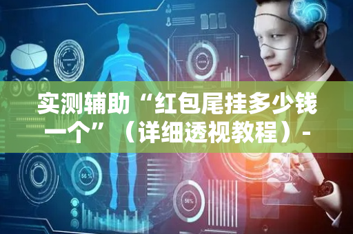 实测辅助“红包尾挂多少钱一个”（详细透视教程）-哔哩哔哩