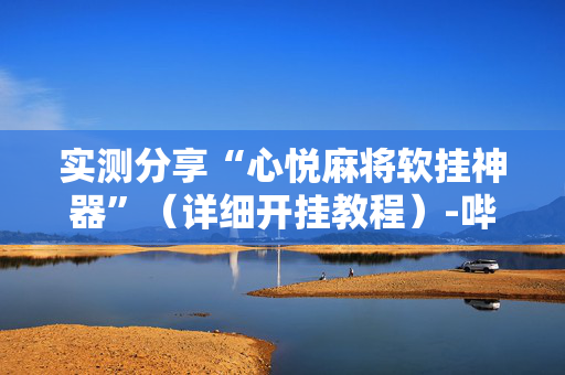 实测分享“心悦麻将软挂神器”（详细开挂教程）-哔哩哔哩
