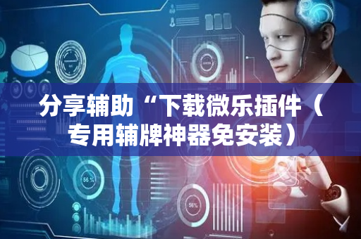 分享辅助“下载微乐插件（专用辅牌神器免安装）