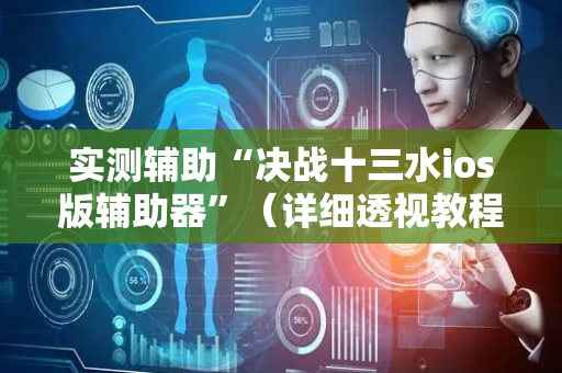 实测辅助“决战十三水ios版辅助器”（详细透视教程）-哔哩哔哩