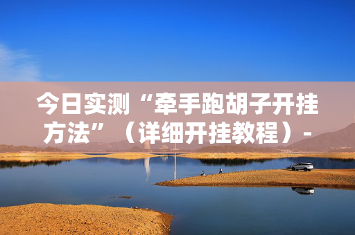 今日实测“牵手跑胡子开挂方法”（详细开挂教程）-哔哩哔哩