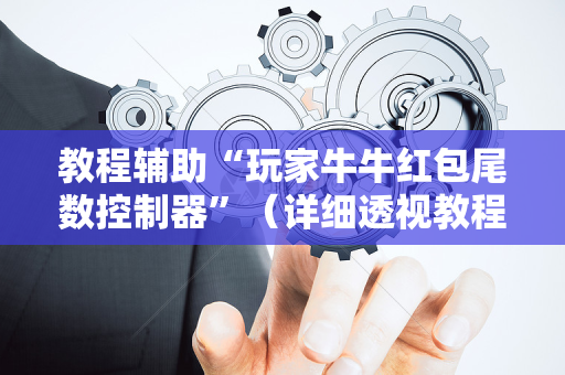 教程辅助“玩家牛牛红包尾数控制器”（详细透视教程）-哔哩哔哩