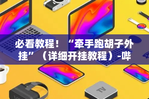 必看教程！“牵手跑胡子外挂”（详细开挂教程）-哔哩哔哩
