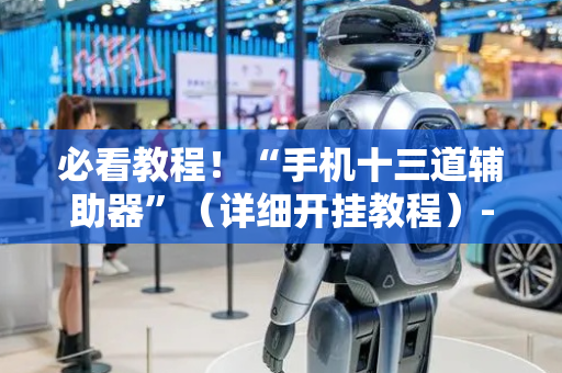 必看教程！“手机十三道辅助器”（详细开挂教程）-哔哩哔哩