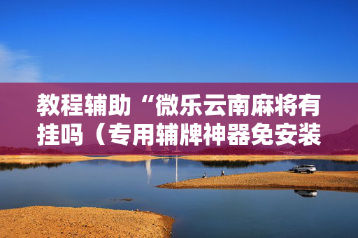 教程辅助“微乐云南麻将有挂吗（专用辅牌神器免安装）