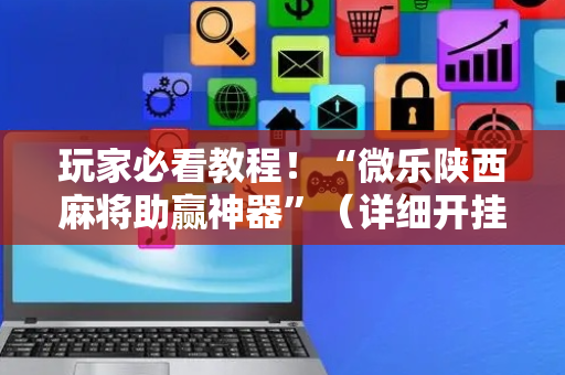 玩家必看教程！“微乐陕西麻将助赢神器”（详细开挂教程）-哔哩哔哩