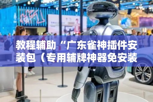 教程辅助“广东雀神插件安装包（专用辅牌神器免安装）