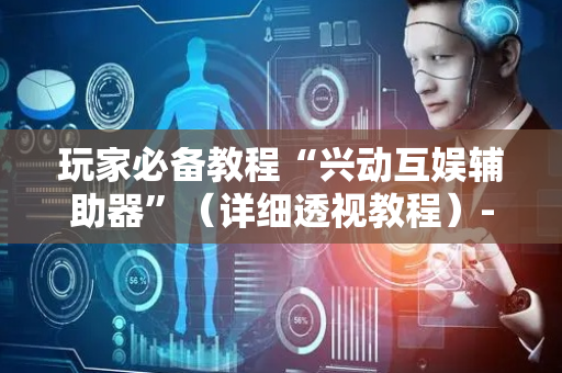 玩家必备教程“兴动互娱辅助器”（详细透视教程）-哔哩哔哩