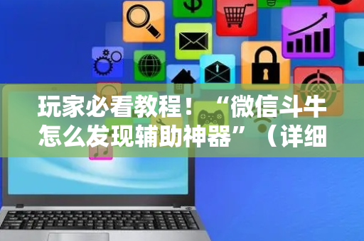 玩家必看教程！“微信斗牛怎么发现辅助神器”（详细透视教程）-哔哩哔哩