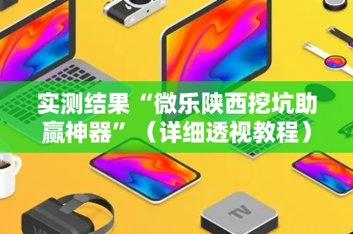 实测结果“微乐陕西挖坑助赢神器”（详细透视教程）-哔哩哔哩