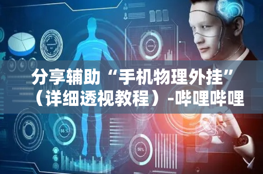 分享辅助“手机物理外挂”（详细透视教程）-哔哩哔哩