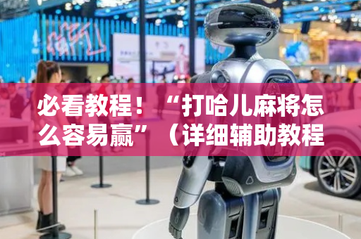 必看教程！“打哈儿麻将怎么容易赢”（详细辅助教程）-哔哩哔哩