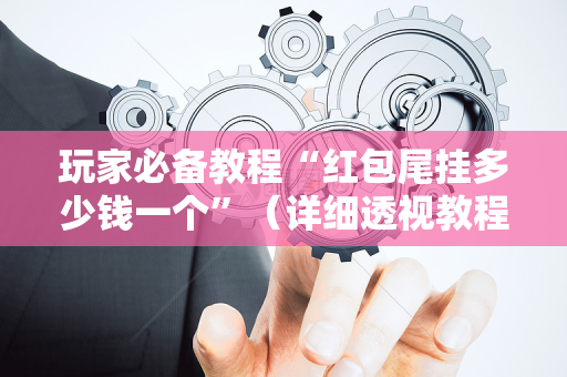玩家必备教程“红包尾挂多少钱一个”（详细透视教程）-哔哩哔哩