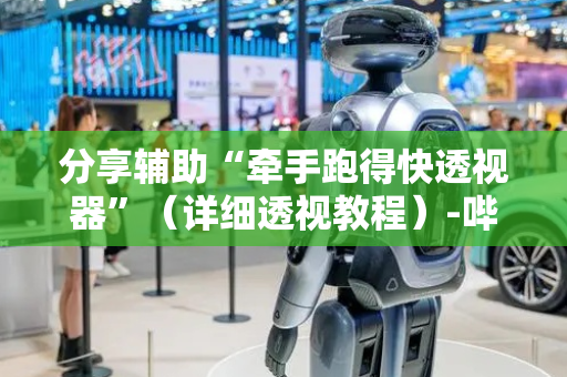 分享辅助“牵手跑得快透视器”（详细透视教程）-哔哩哔哩