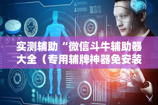 实测辅助“微信斗牛辅助器大全（专用辅牌神器免安装）