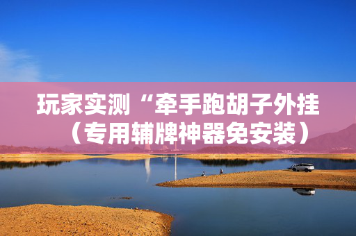 玩家实测“牵手跑胡子外挂（专用辅牌神器免安装）