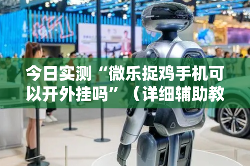 今日实测“微乐捉鸡手机可以开外挂吗”（详细辅助教程）-哔哩哔哩