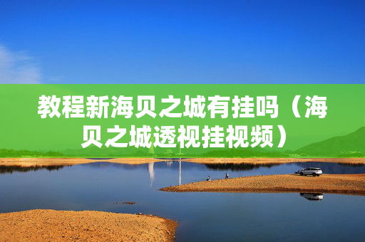 教程新海贝之城有挂吗（海贝之城透视挂视频）